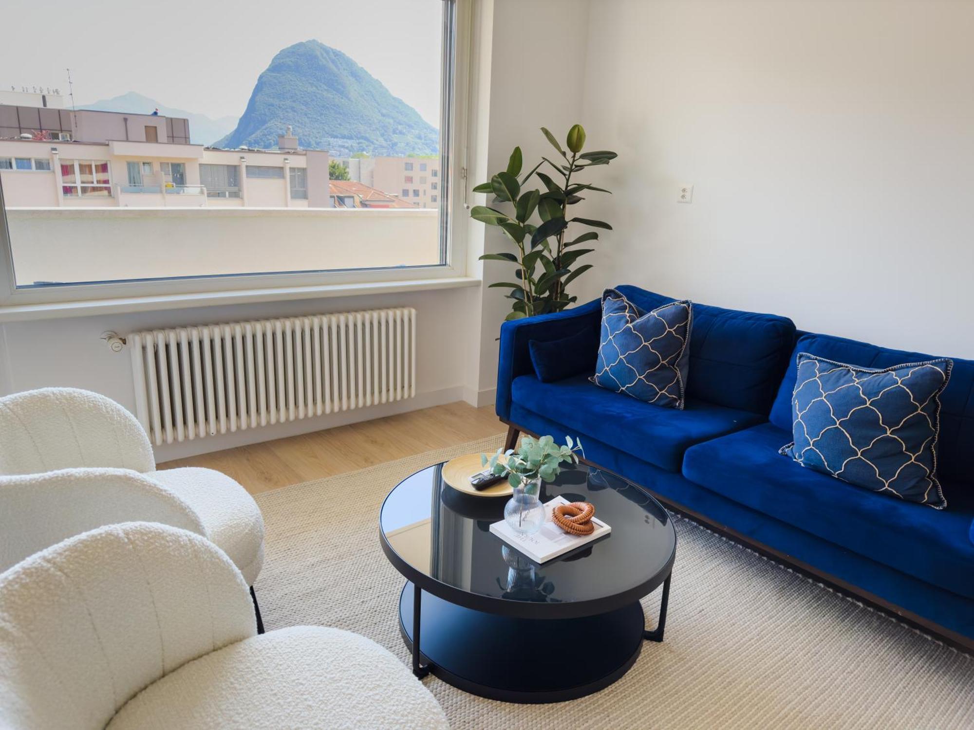 Charming New 1Br Oasis Near Lake Lugano Apartamento Exterior foto