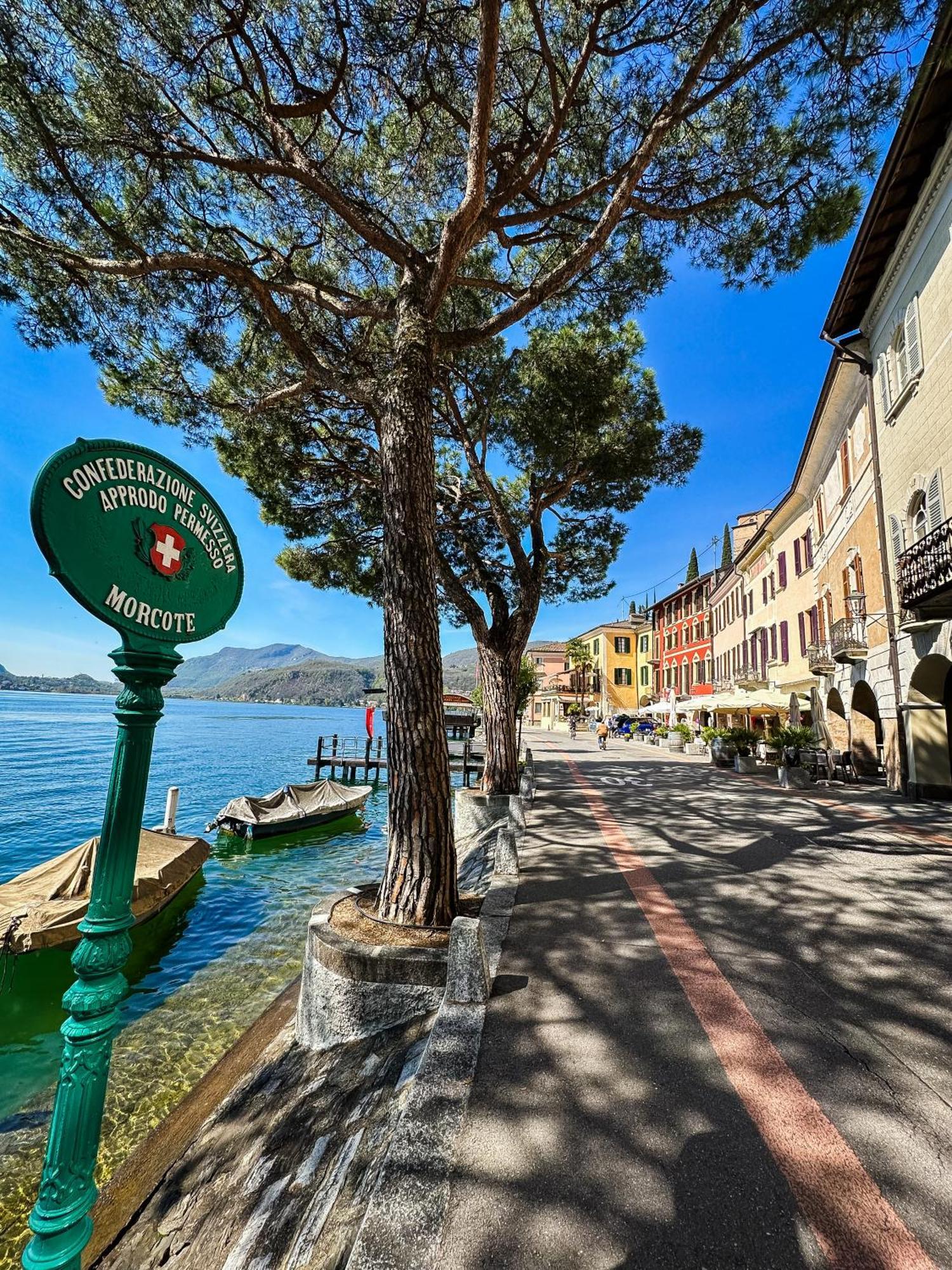 Charming New 1Br Oasis Near Lake Lugano Apartamento Exterior foto